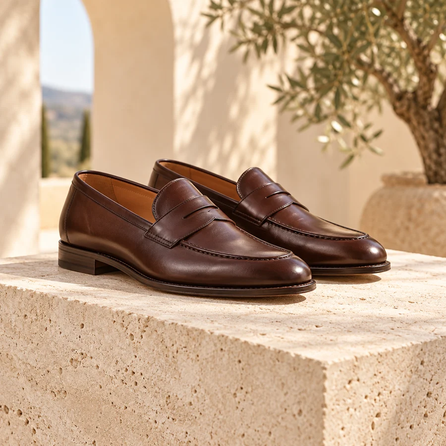 Men's footwear collection